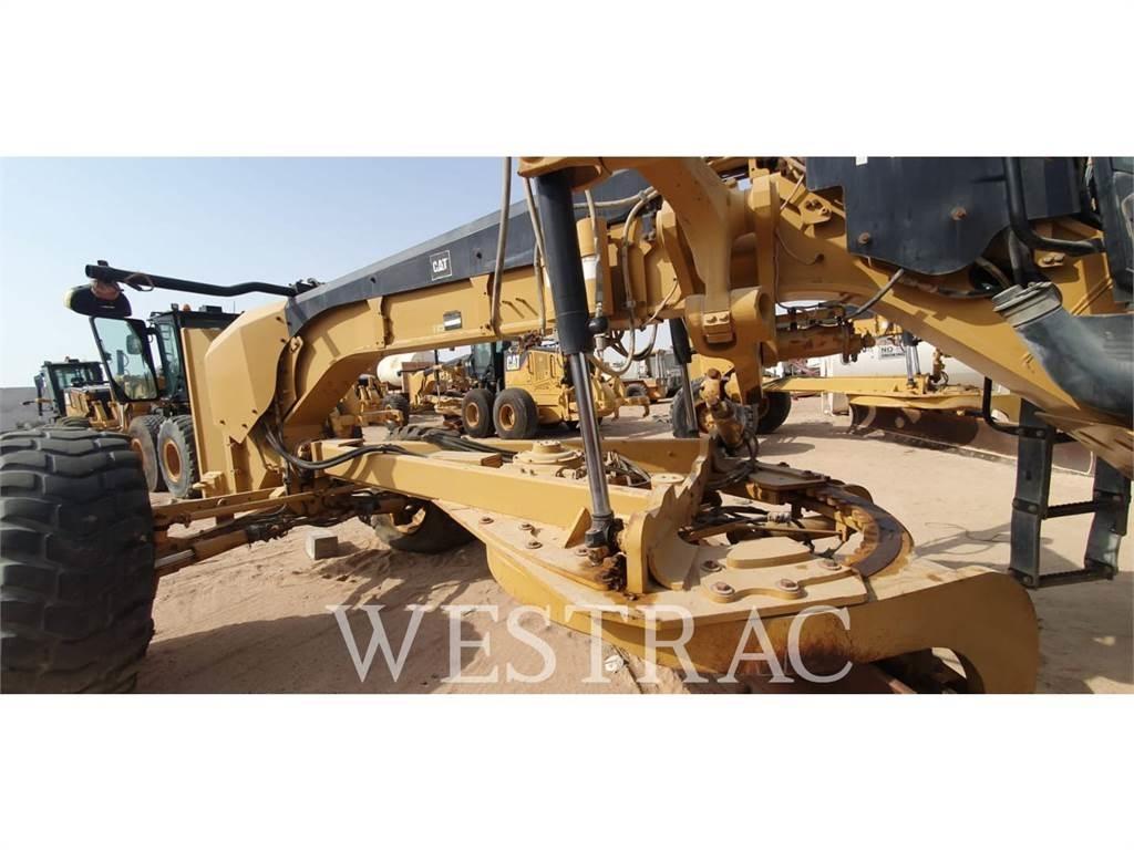 CAT 14M Motorgraders