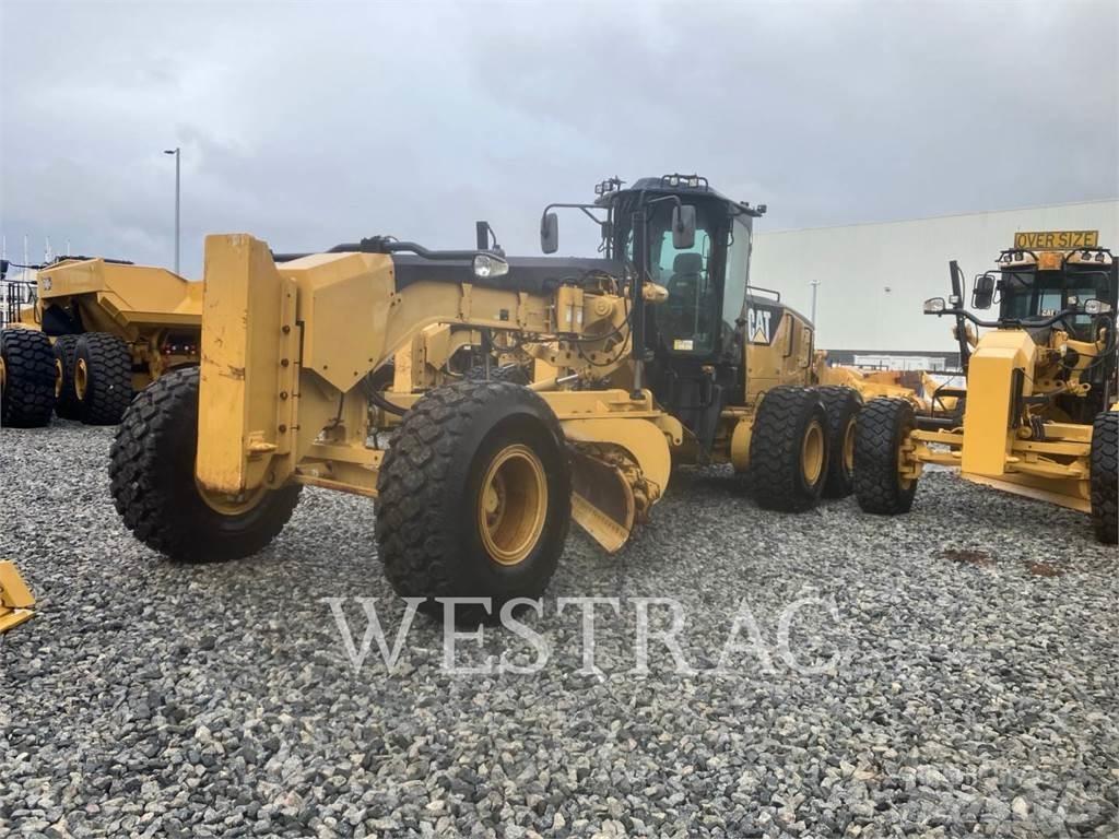 CAT 14M Motorgraders