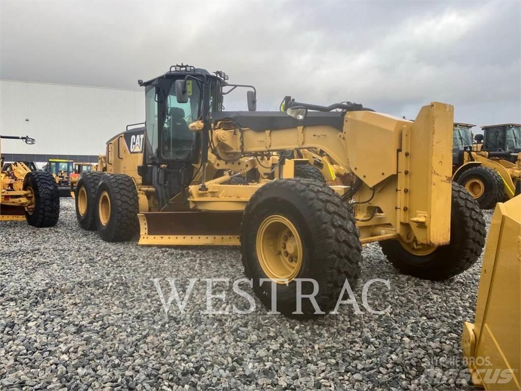 CAT 14M Motorgraders
