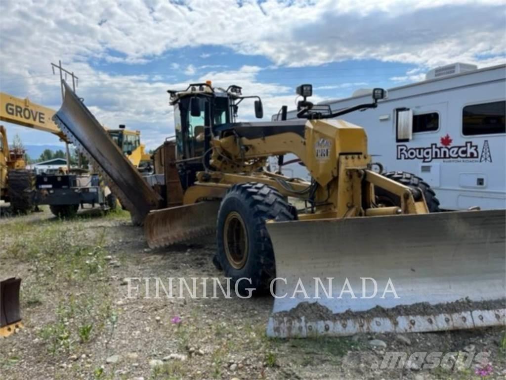 CAT 14M Motorgraders