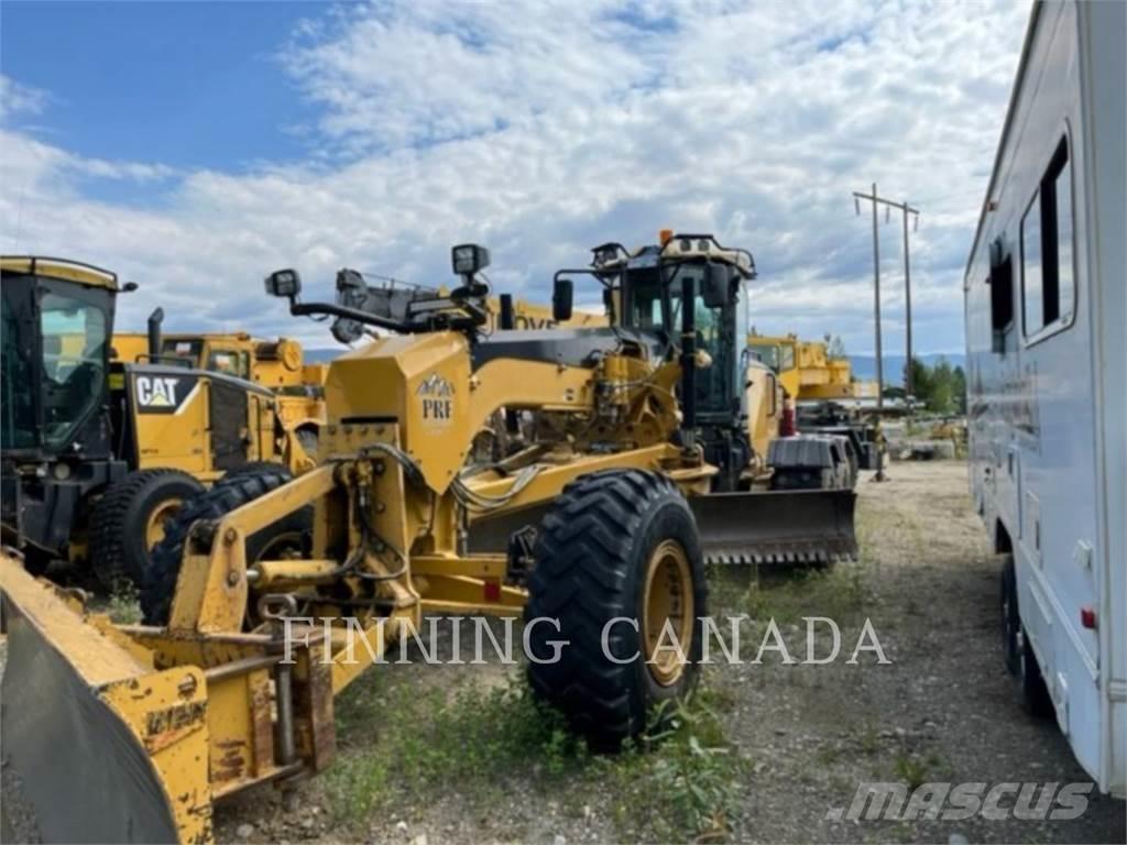 CAT 14M Motorgraders
