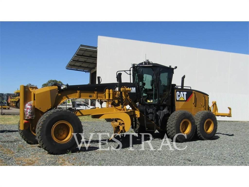 CAT 14M Motorgraders