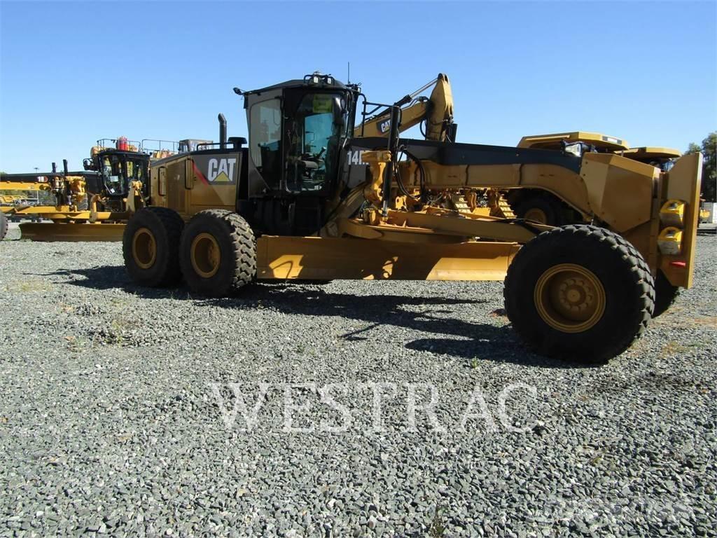 CAT 14M Motorgraders