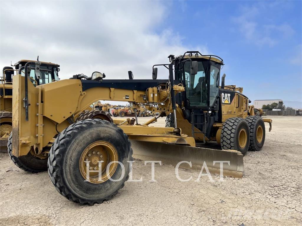 CAT 14M Motorgraders