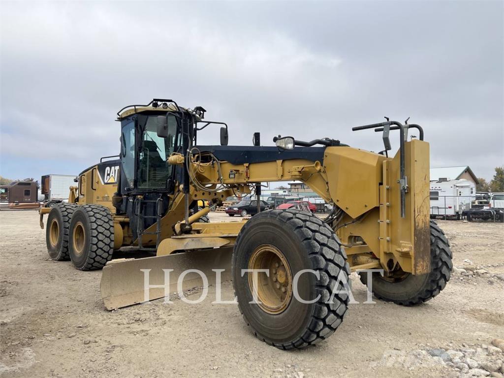 CAT 14M Motorgraders