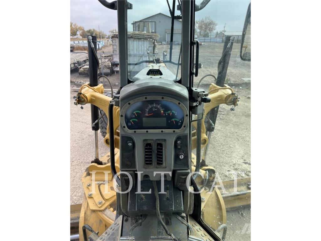 CAT 14M Motorgraders
