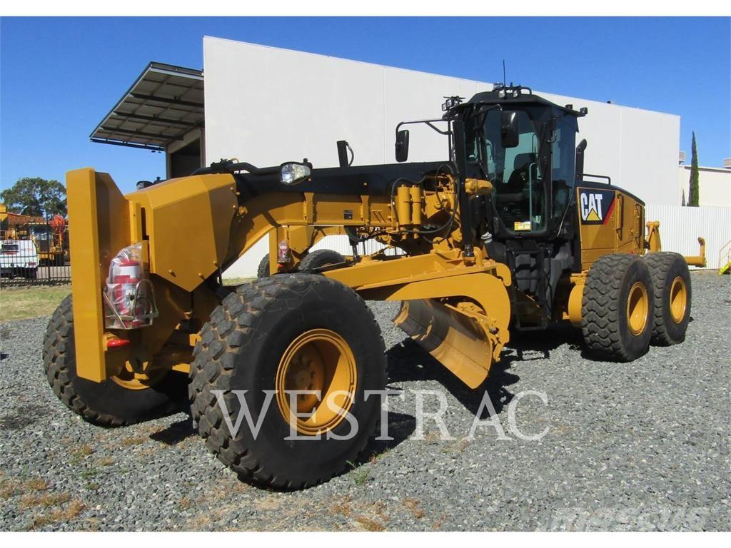 CAT 14M Motorgraders