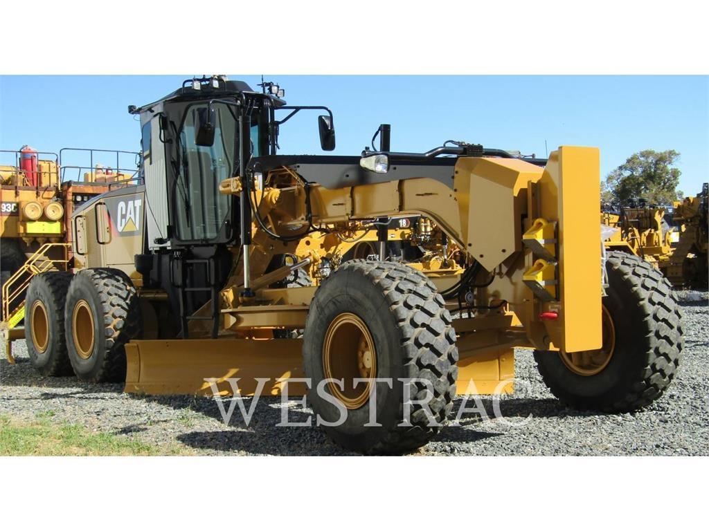 CAT 14M Motorgraders