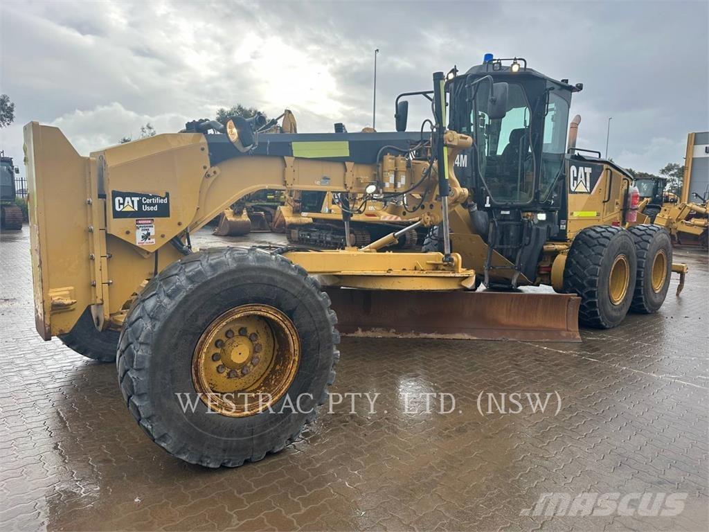 CAT 14M Motorgraders
