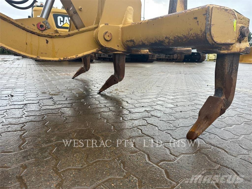 CAT 14M Motorgraders