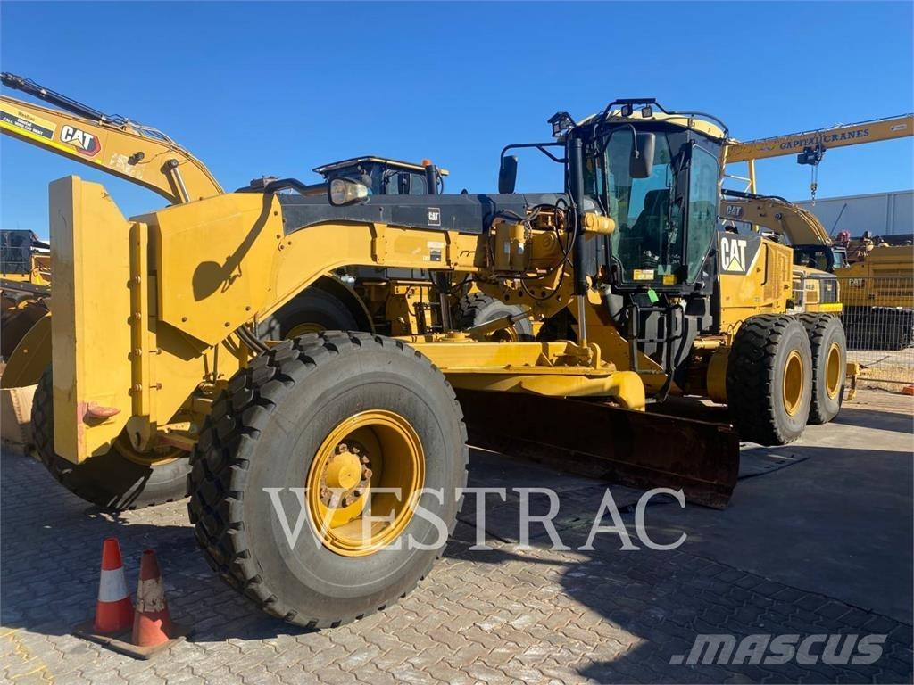CAT 14M Motorgraders