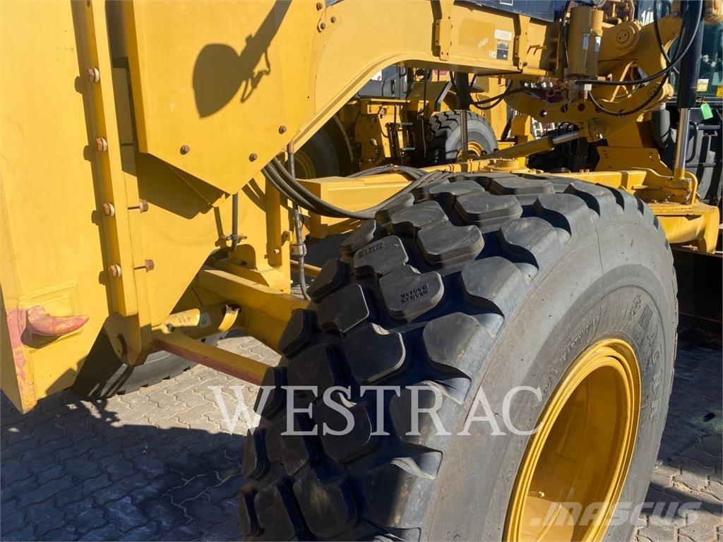 CAT 14M Motorgraders
