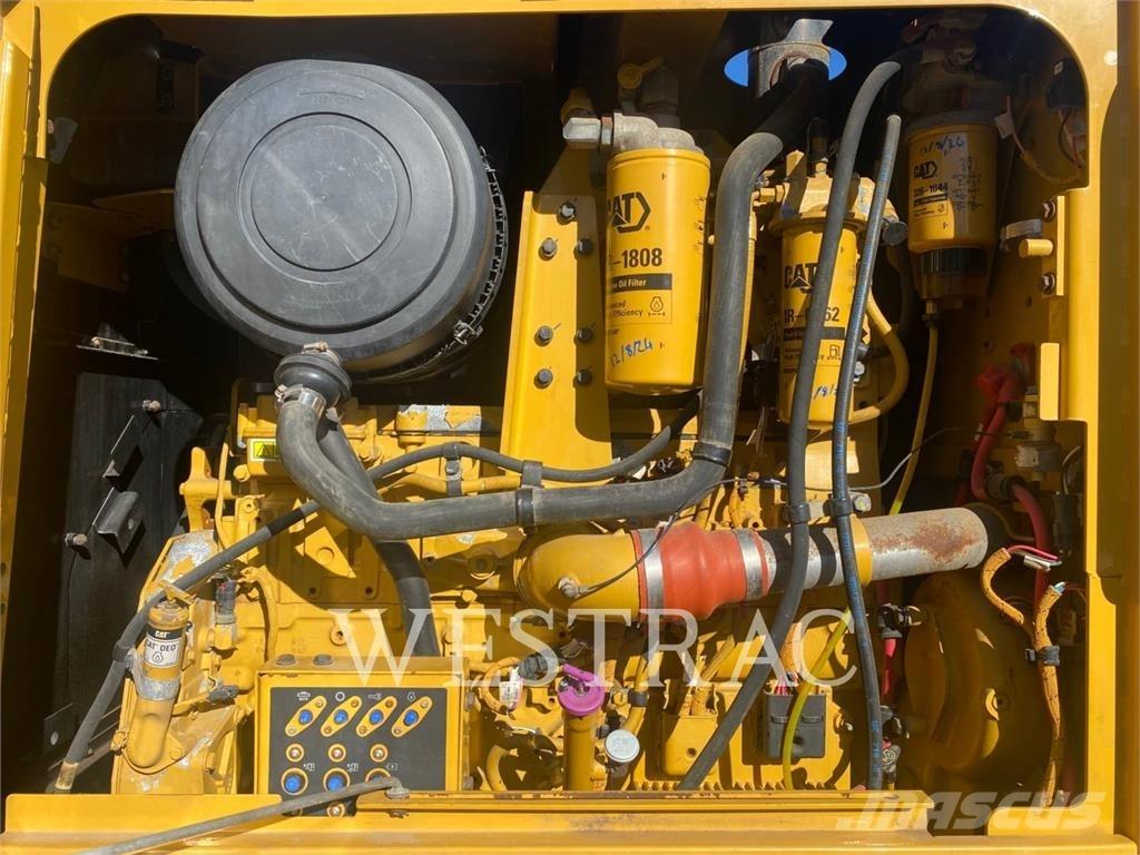 CAT 14M Motorgraders