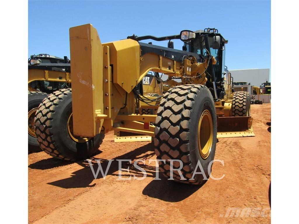 CAT 14M Motorgraders