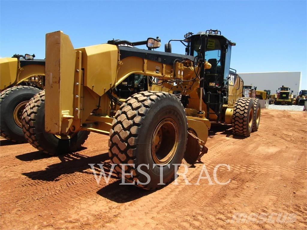 CAT 14M Motorgraders