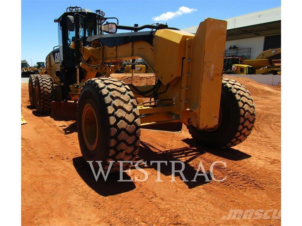 CAT 14M Motorgraders