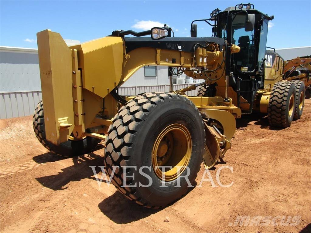 CAT 14M Motorgraders