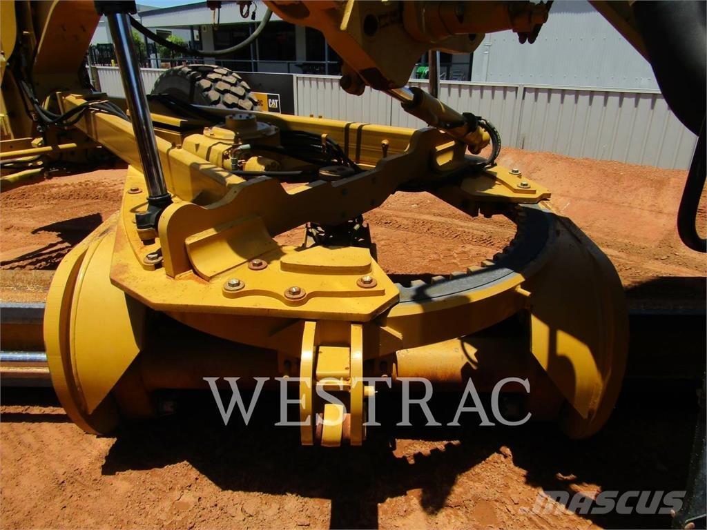 CAT 14M Motorgraders