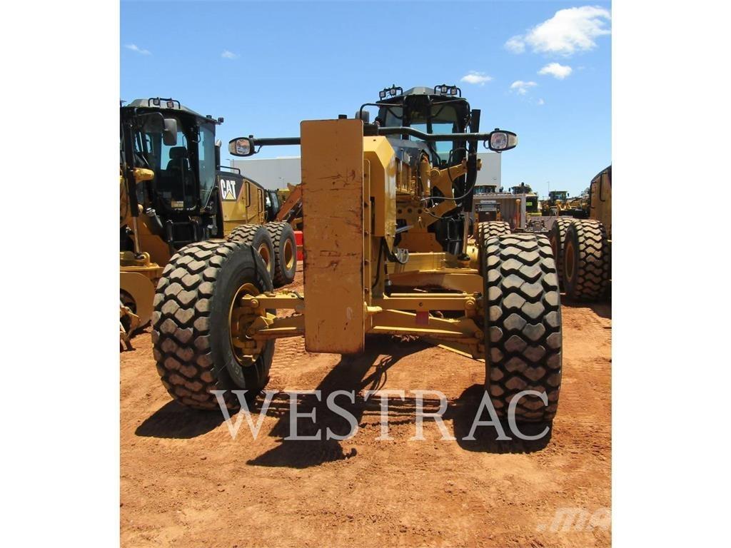 CAT 14M Motorgraders