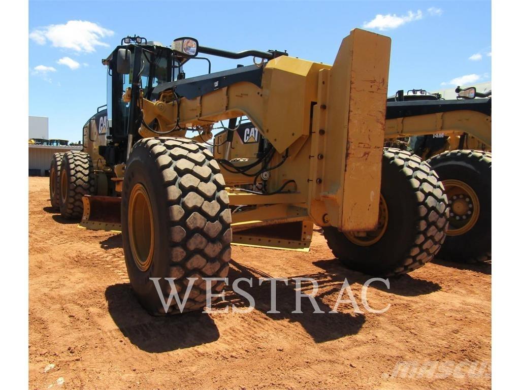 CAT 14M Motorgraders