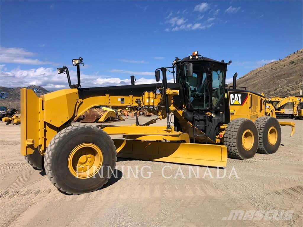 CAT 14M Motorgraders
