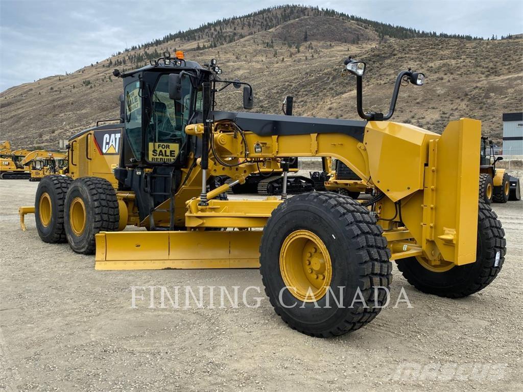 CAT 14M Motorgraders