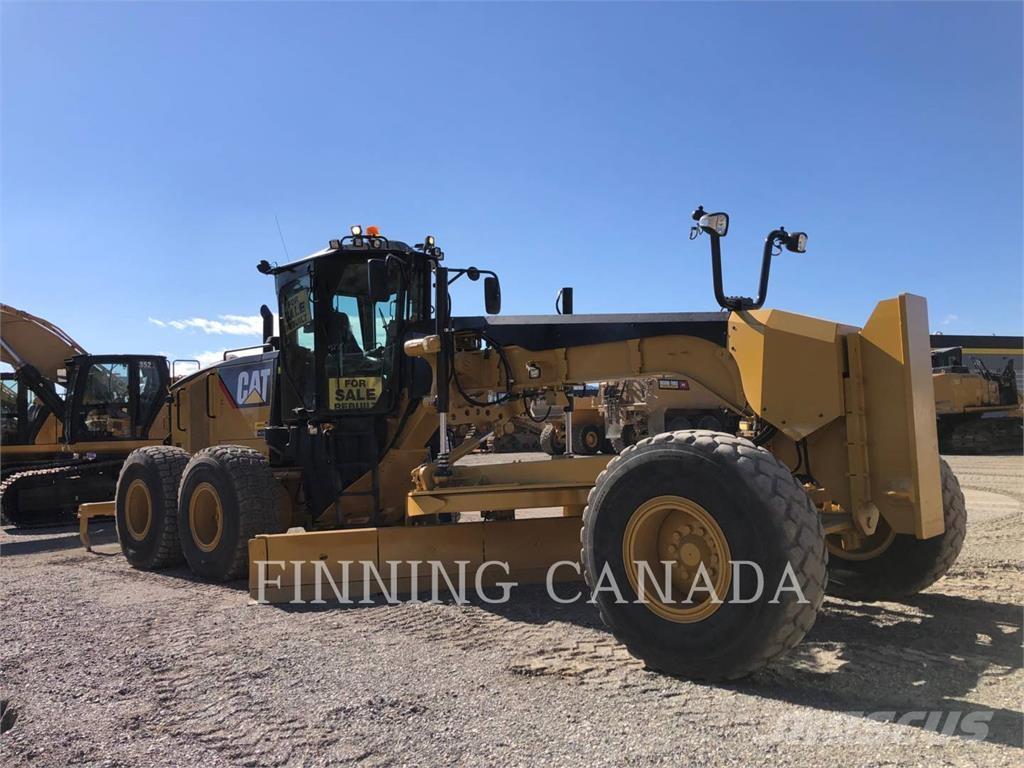 CAT 14M Motorgraders