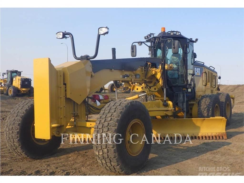 CAT 14M3 Motorgraders