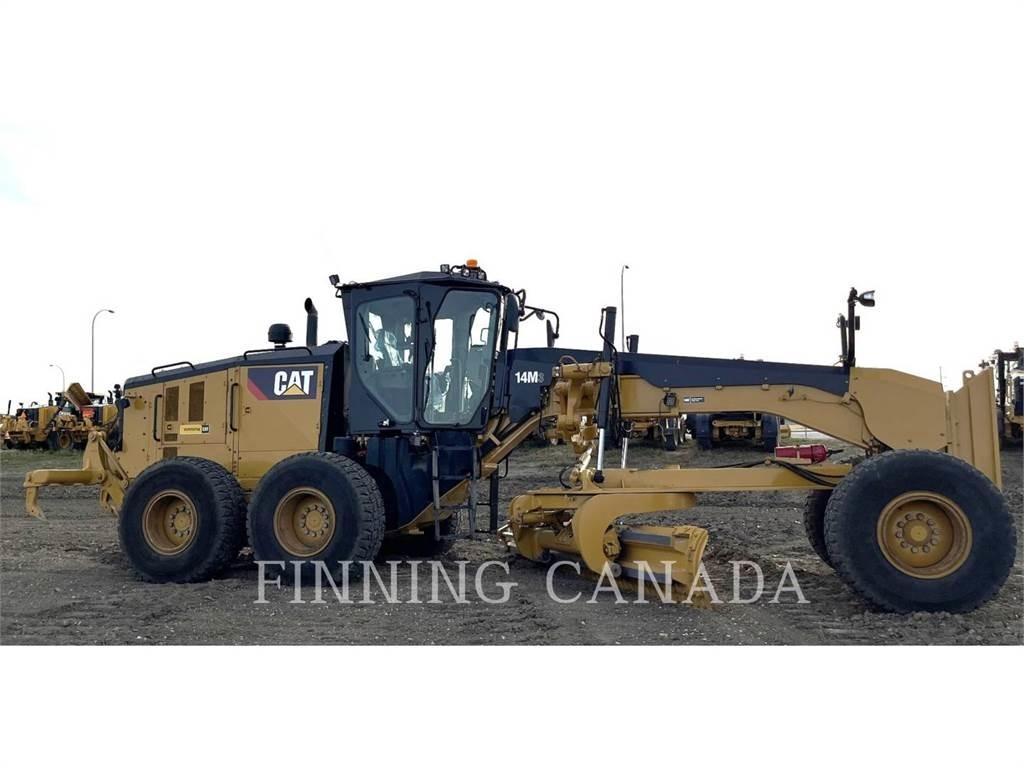 CAT 14M3 Motorgraders