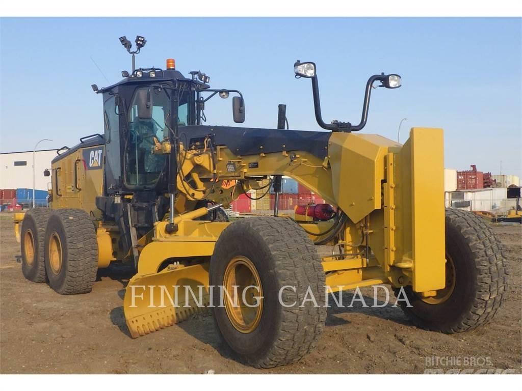 CAT 14M3 Motorgraders