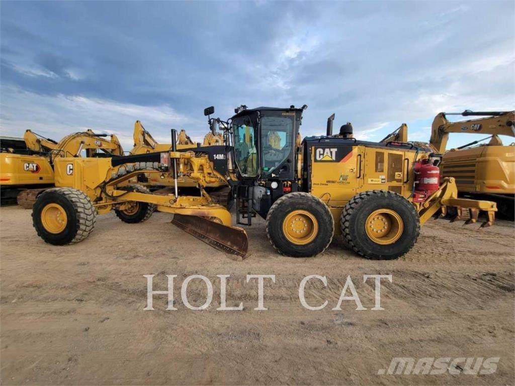 CAT 14M3 Motorgraders