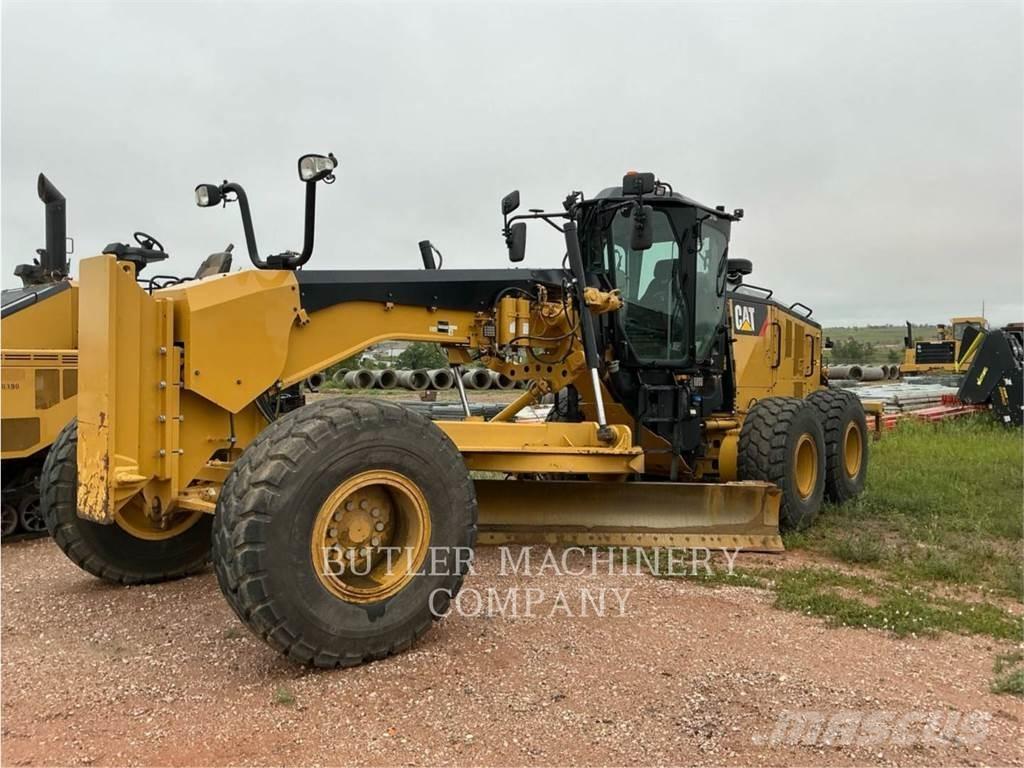 CAT 14M3 Motorgraders
