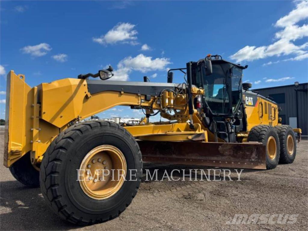 CAT 14M3 Motorgraders