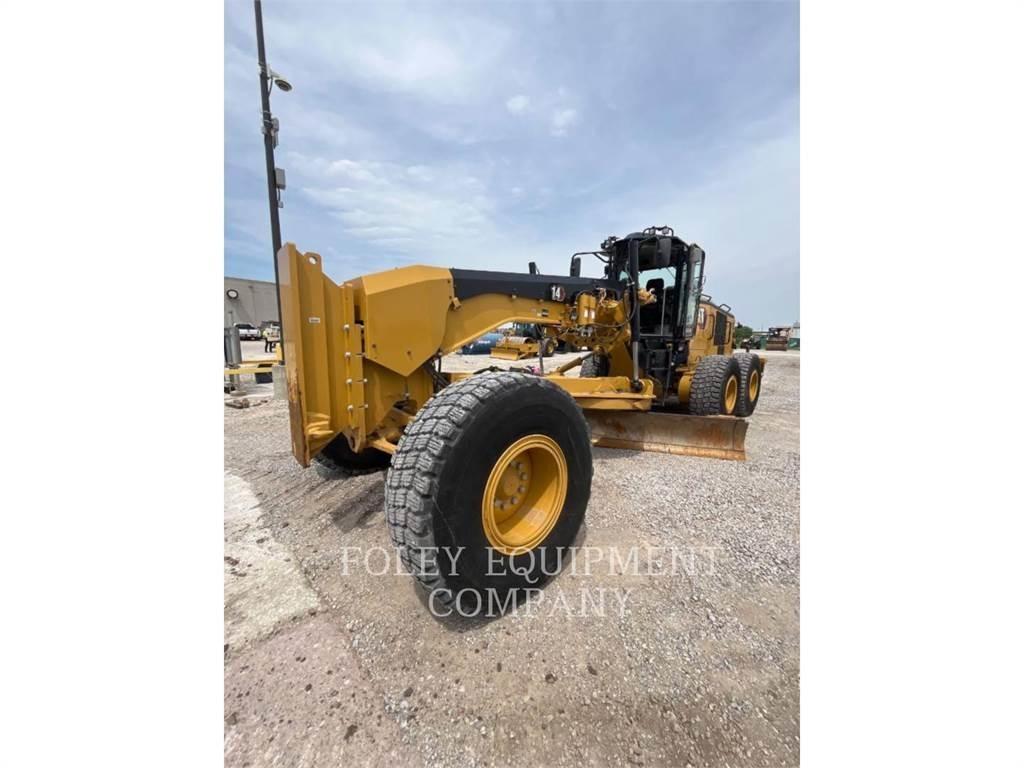 CAT 14M3A Motorgraders