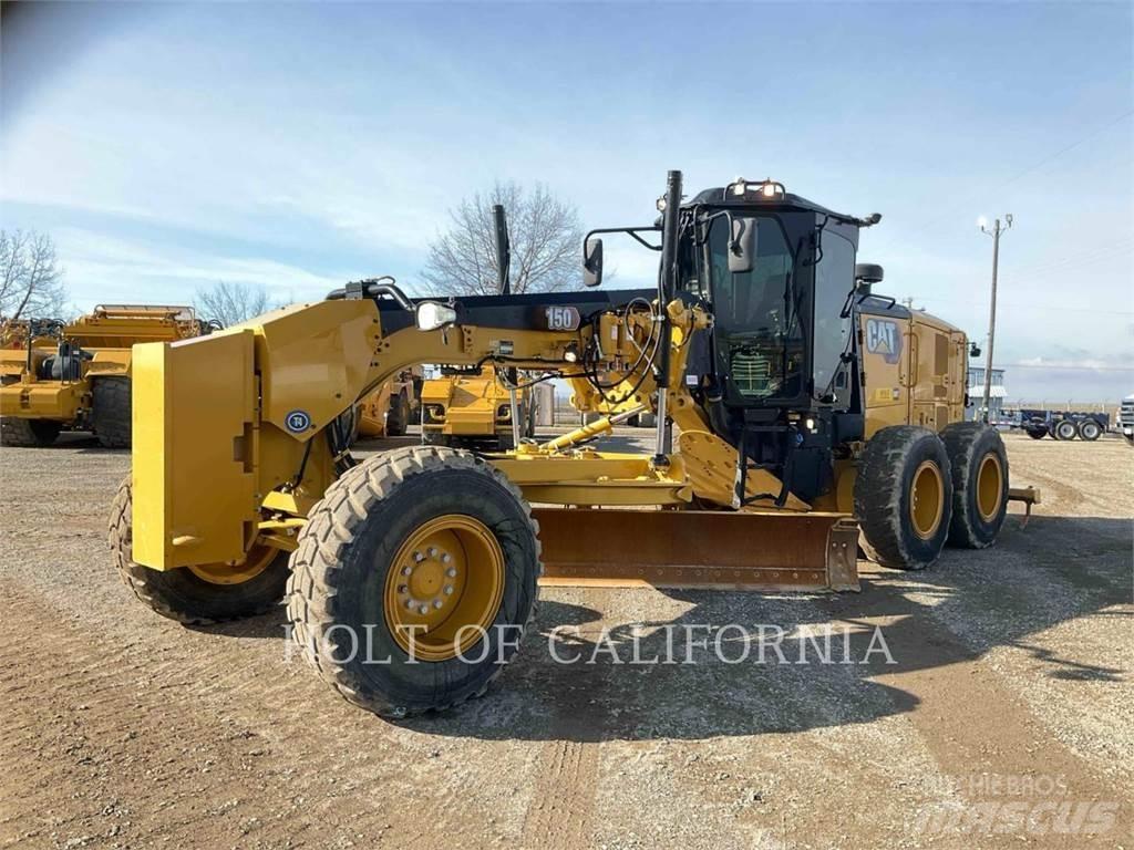 CAT 150 Motorgraders