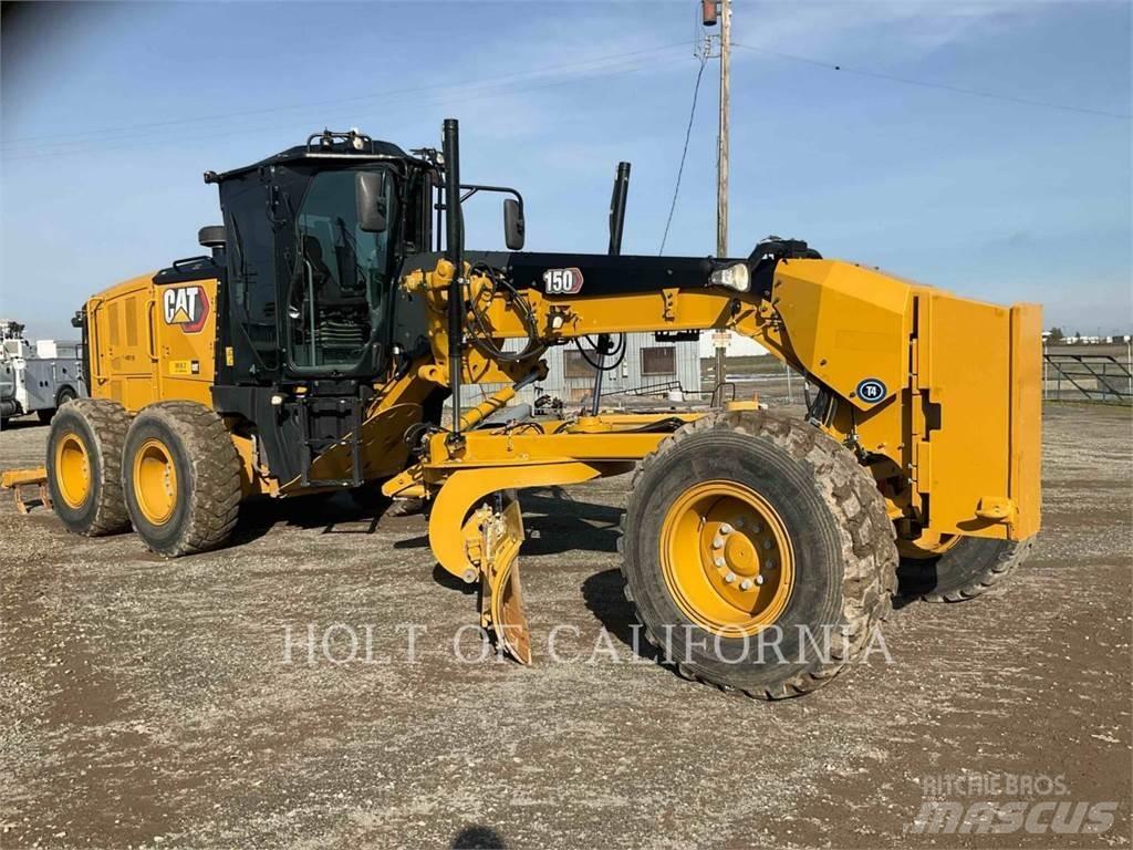 CAT 150 Motorgraders