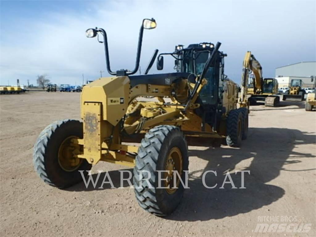 CAT 150 Motorgraders