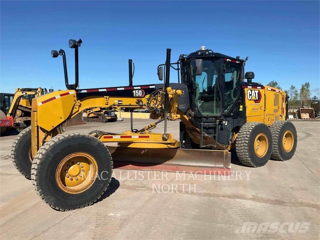 CAT 150 Motorgraders