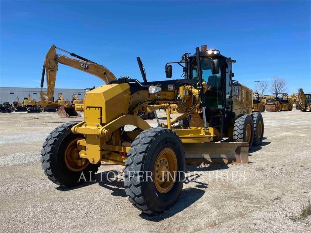 CAT 150-15 Motorgraders