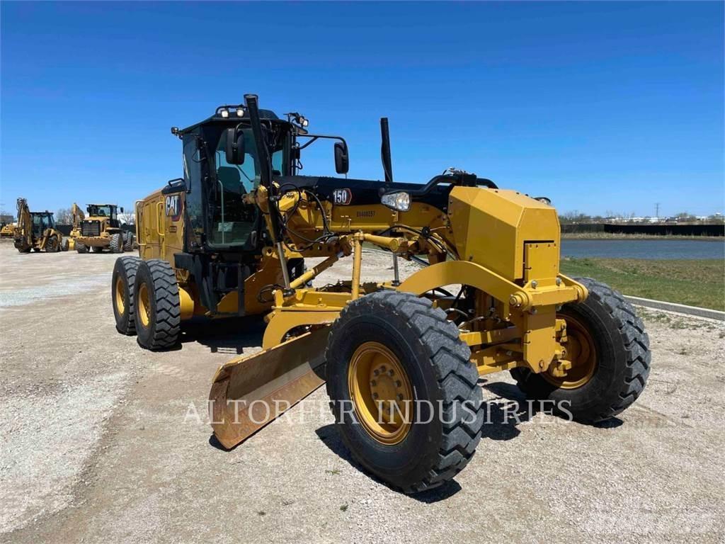 CAT 150-15 Motorgraders