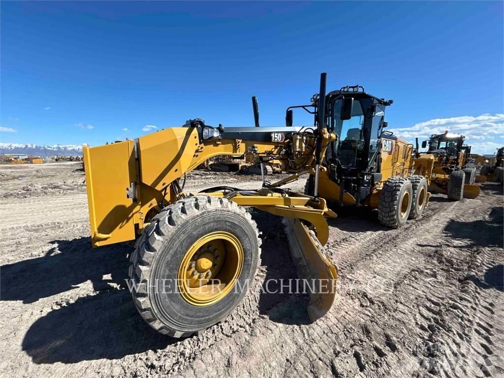 CAT 150 15 Motorgraders