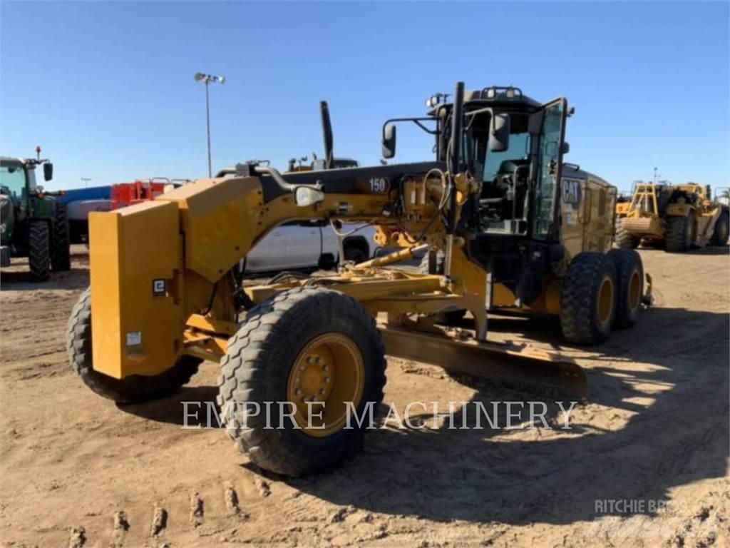 CAT 150-15 Motorgraders