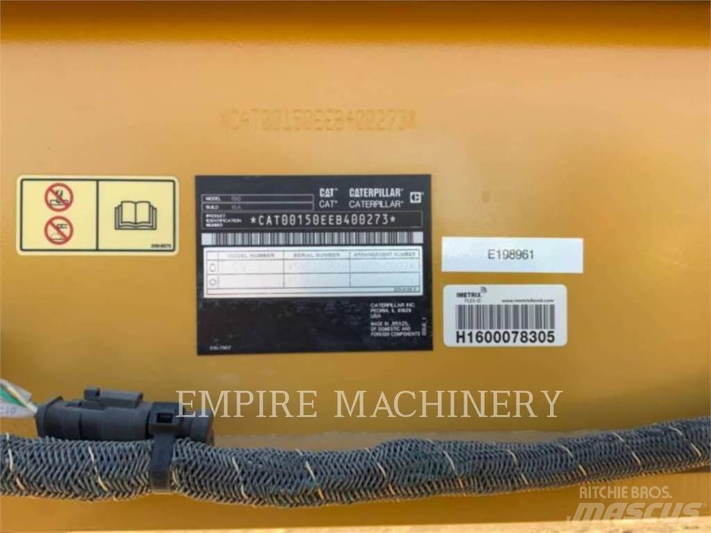 CAT 150-15 Motorgraders