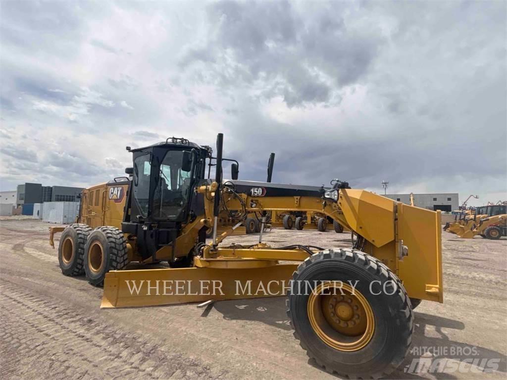 CAT 150 15 Motorgraders