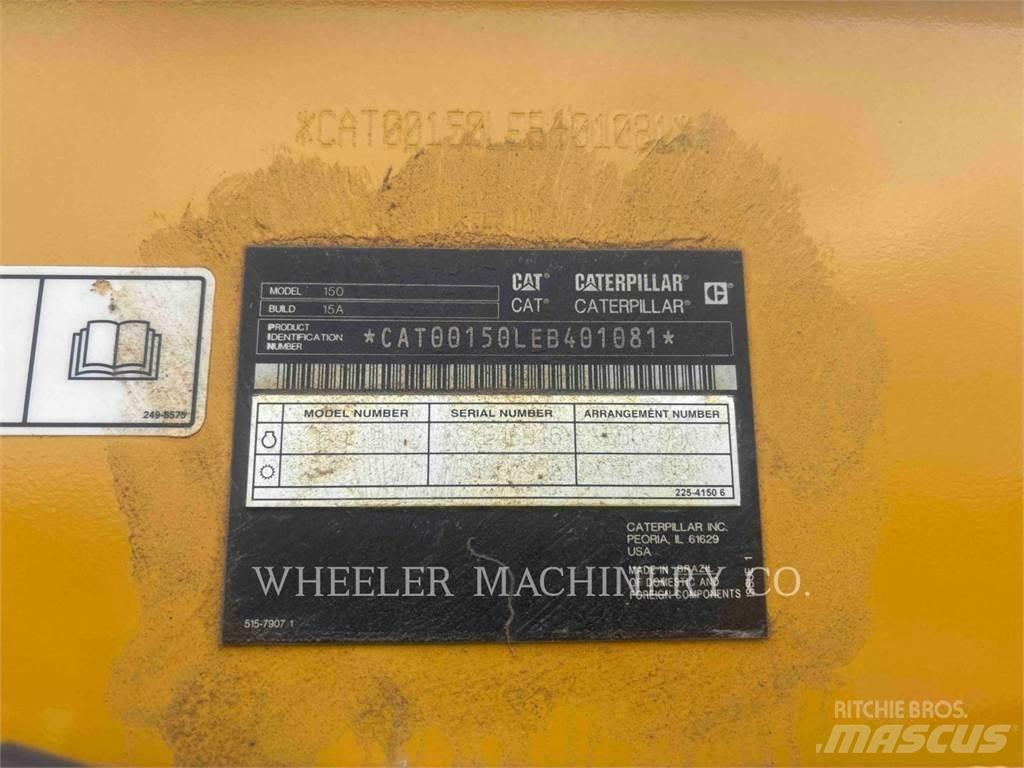 CAT 150 15 Motorgraders