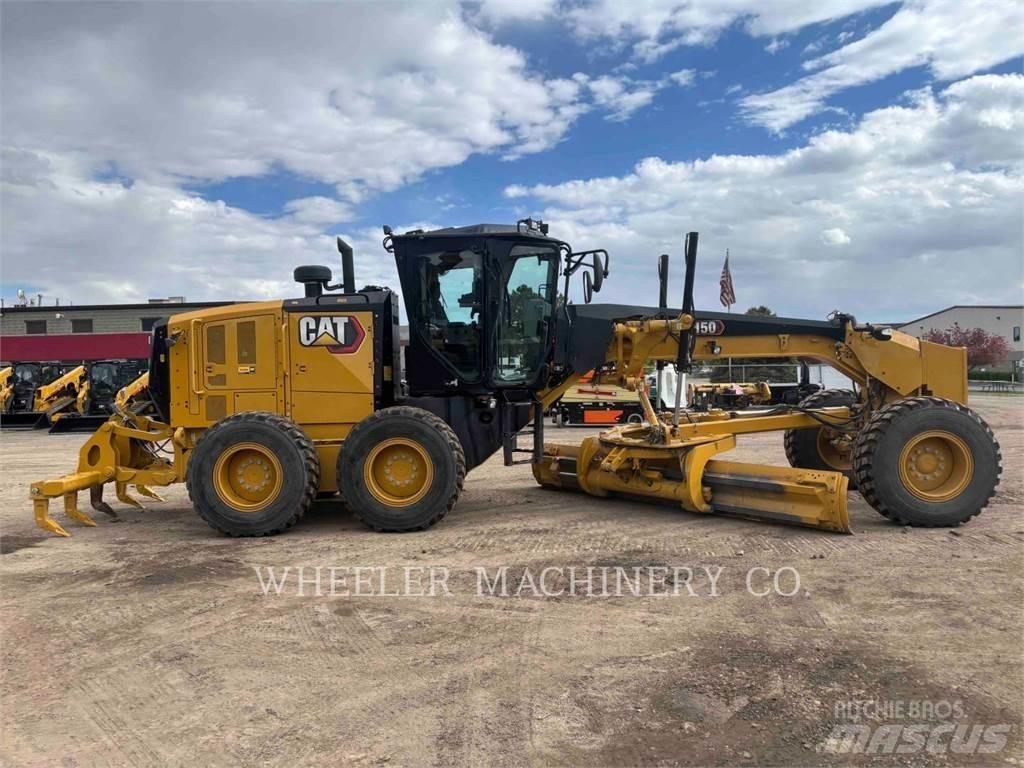 CAT 150 15 Motorgraders