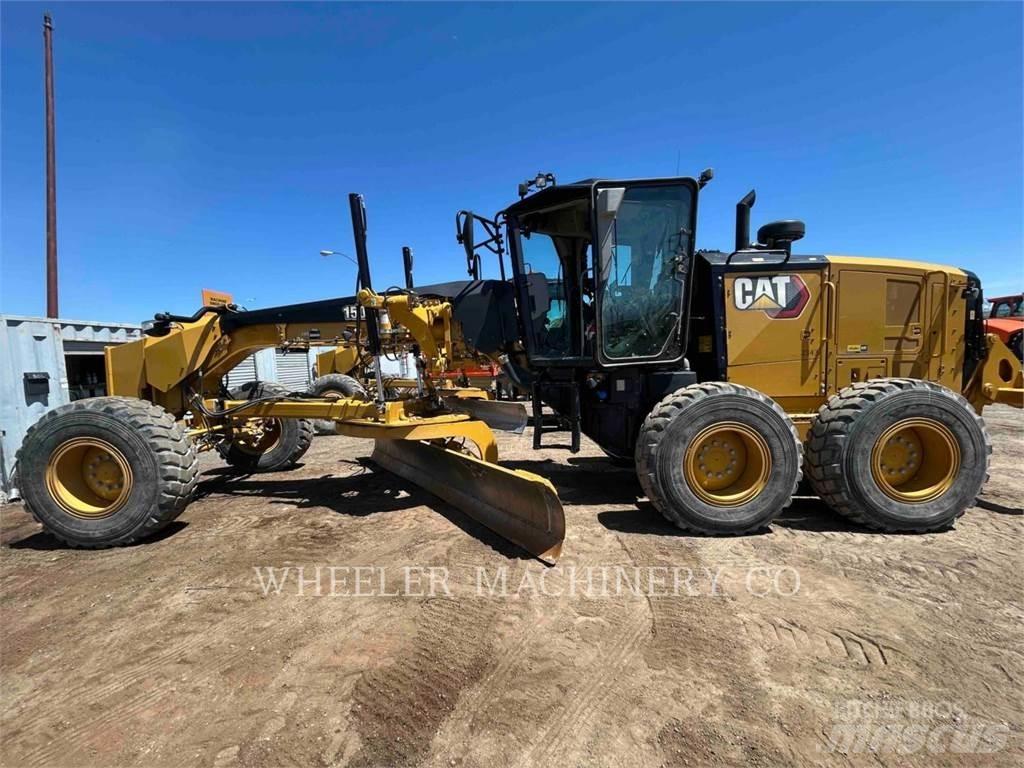 CAT 150 15 Motorgraders