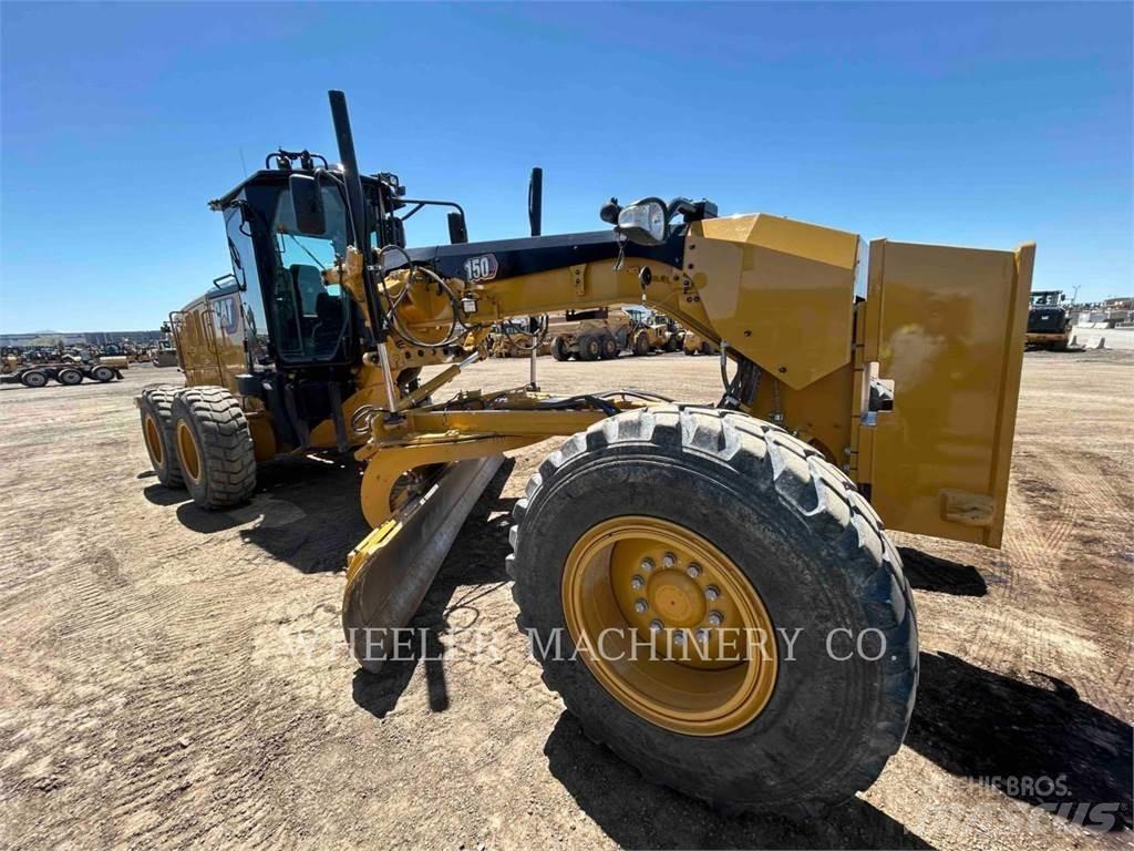 CAT 150 15 Motorgraders