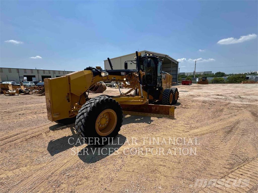 CAT 150-15 Motorgraders