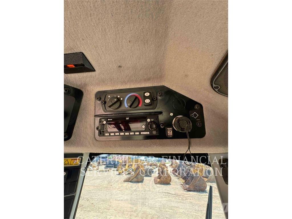 CAT 150-15 Motorgraders
